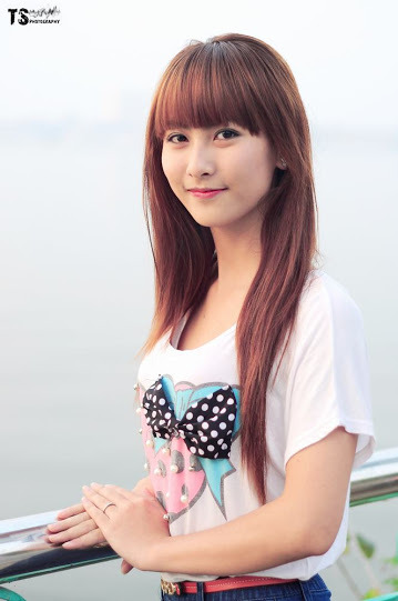 善良的女同学3